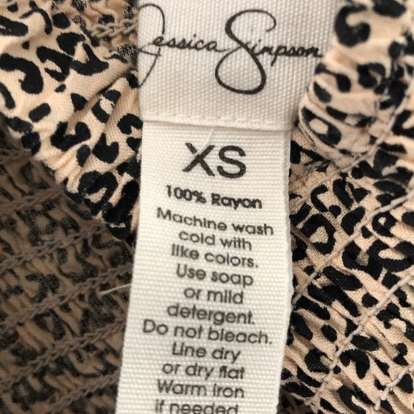 Leopard Jumpsuit - Picture 4 of 10